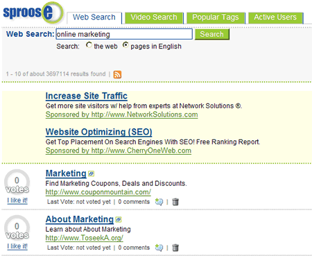 Sproose.com