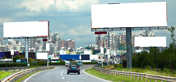 Billboards