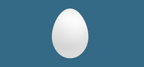 Twitter egg