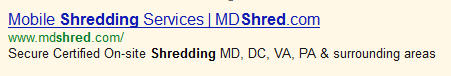 Boring PPC