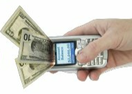 Mobile Phones Replacing Wallet