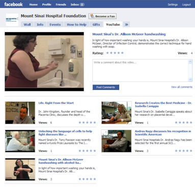 mount-sinai-social-media
