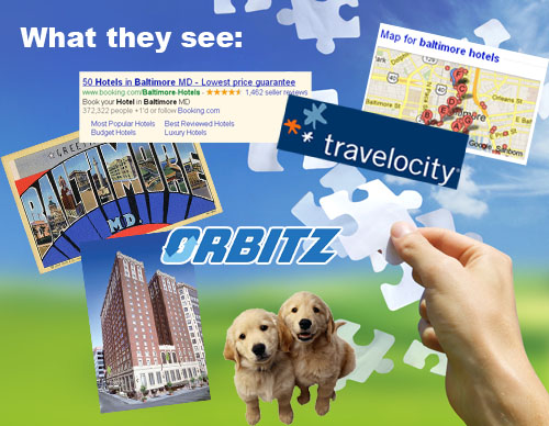 What They See