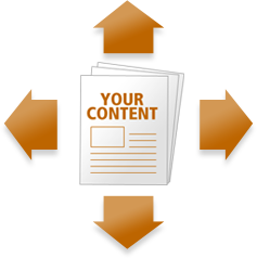 Content Amplification
