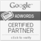 Google Adwords Qualified Company